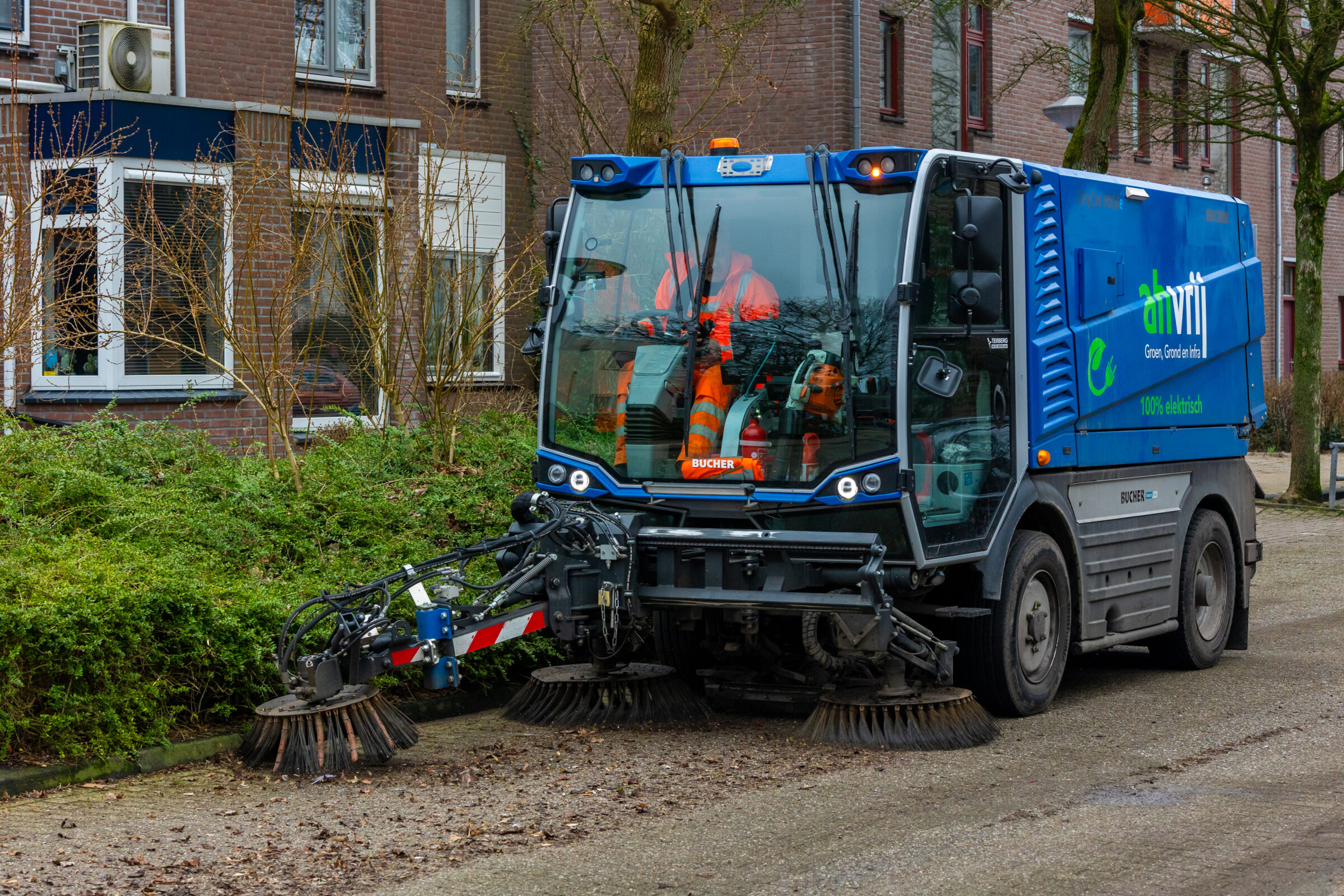 Werken bij - AH Vrij