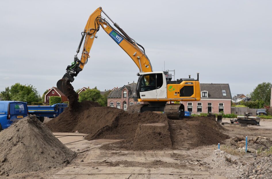 Elektrische Liebherr R922